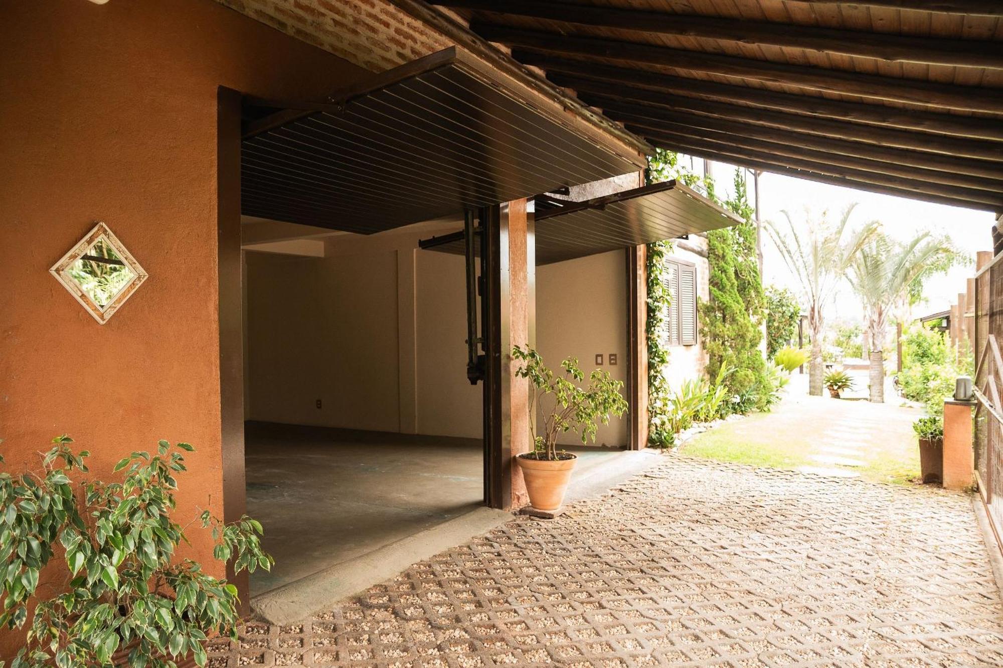 Ibiraquera Life Villa Praia do Rosa Bagian luar foto